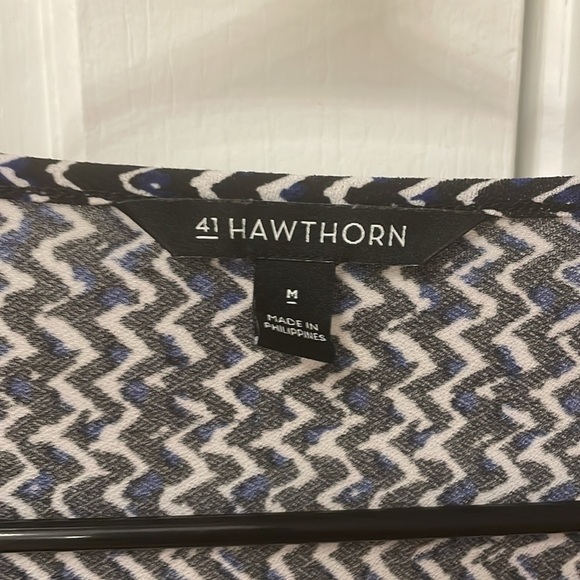 41 Hawthorn Blouse - Picture 2 of 3